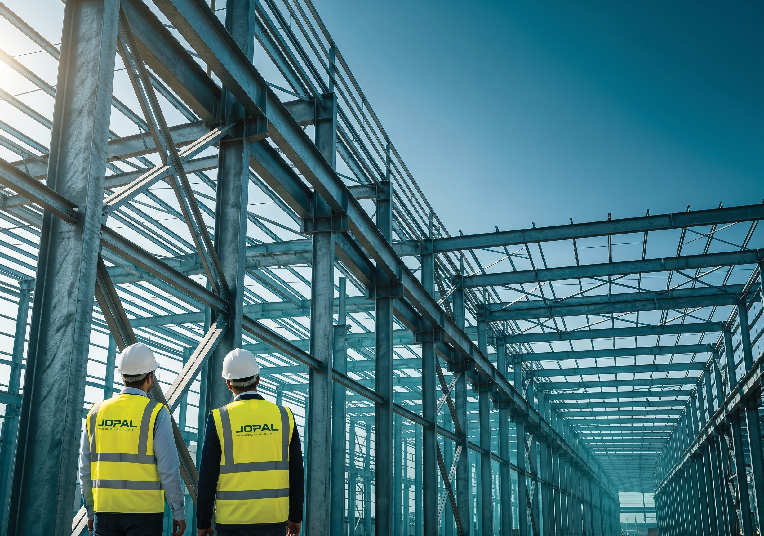JOPAL engineers reviewing technical fastening applications