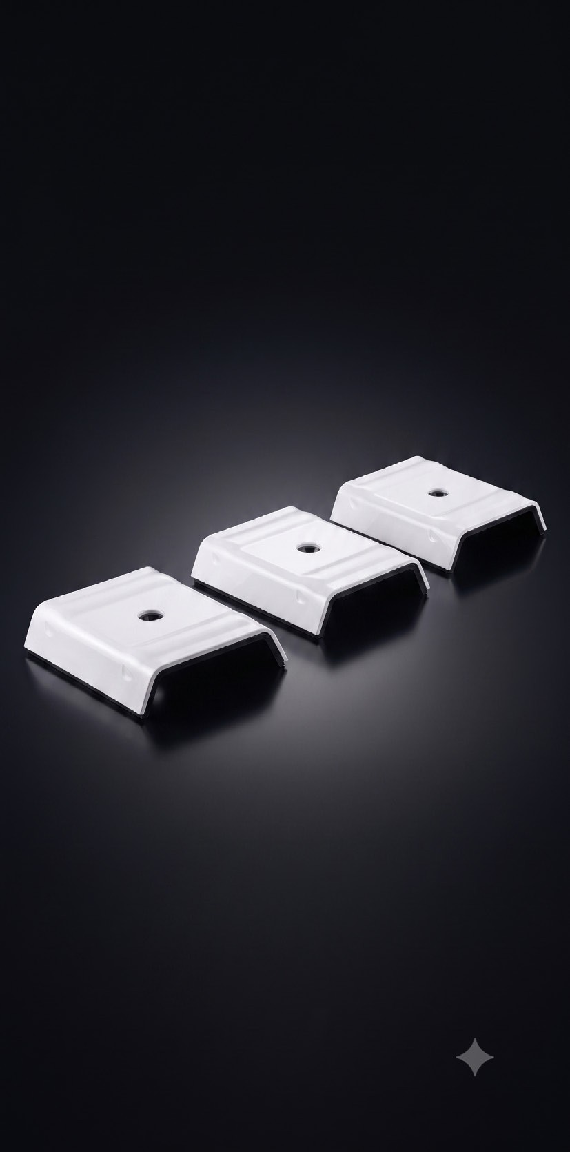 Saddle washer product detail