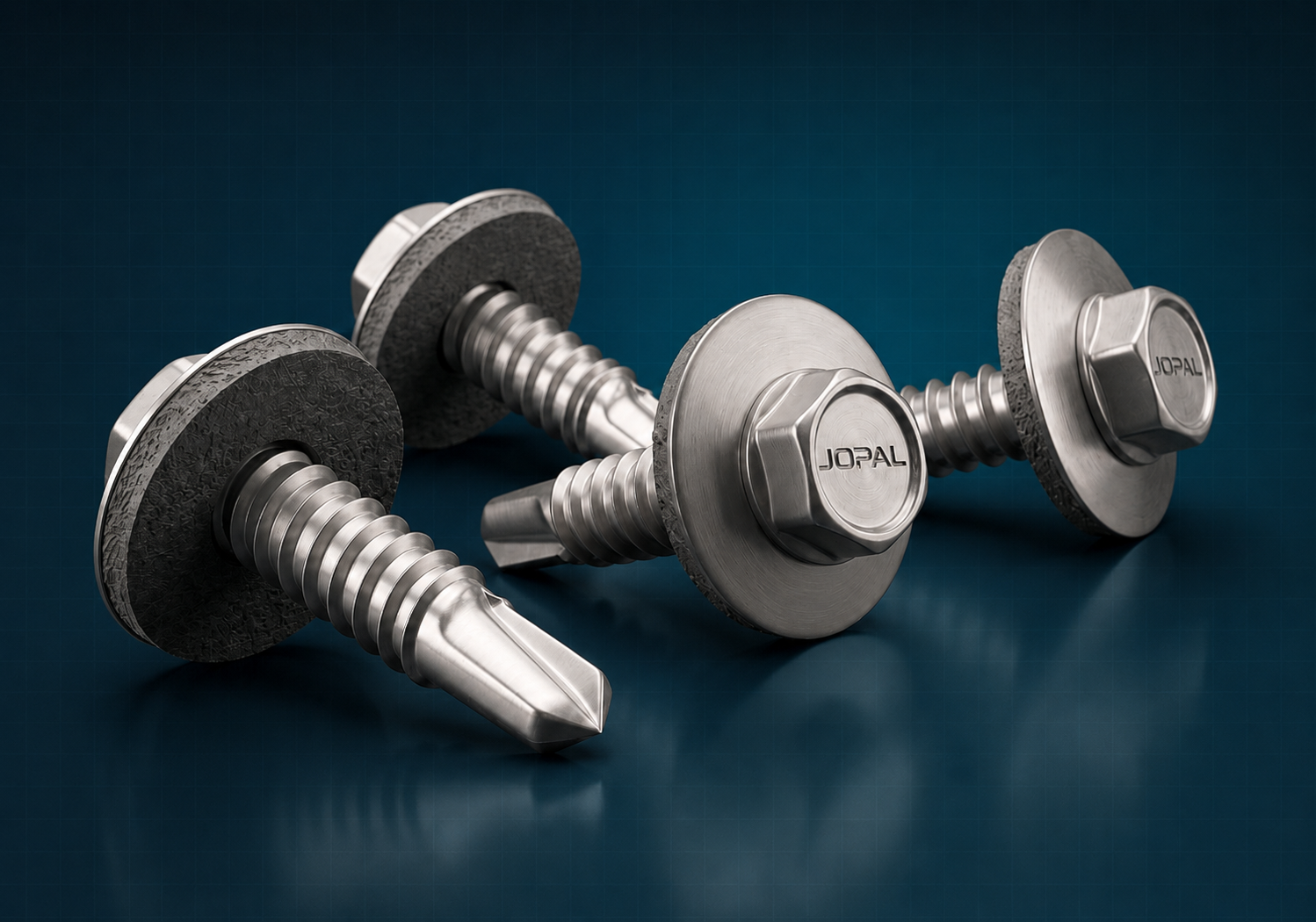 JOPAL engineered fastening systems presentation