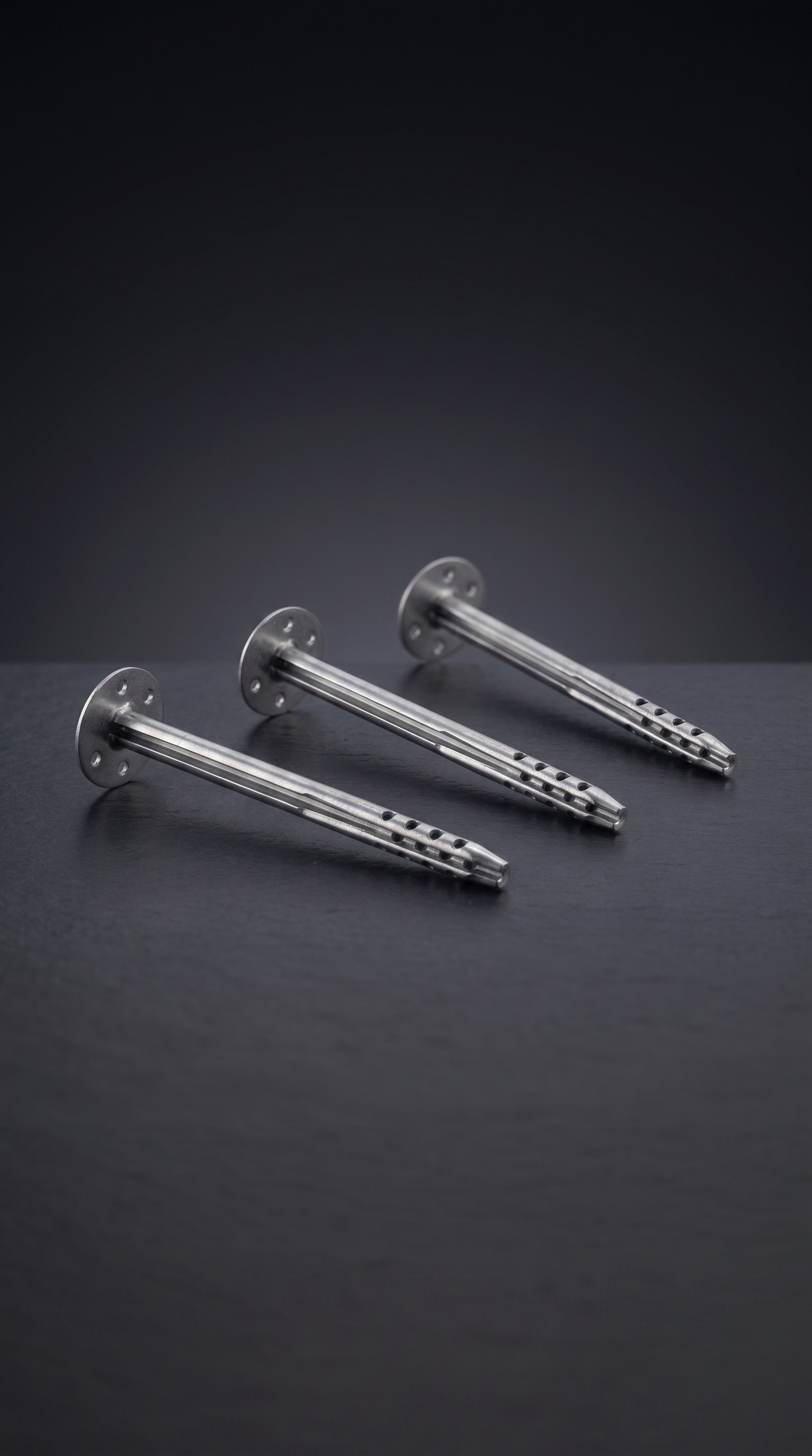 JIN® Metal Insulation Nail